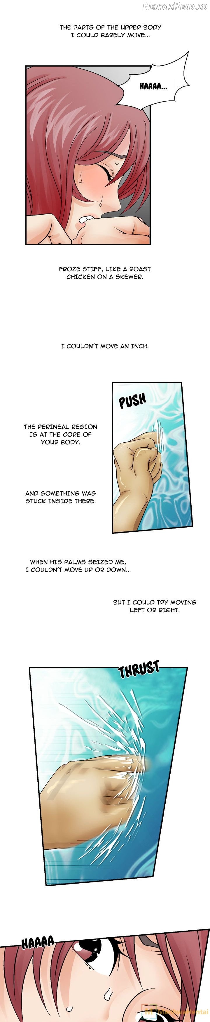 Hooked - Manhwa Chapter 4 - page 12