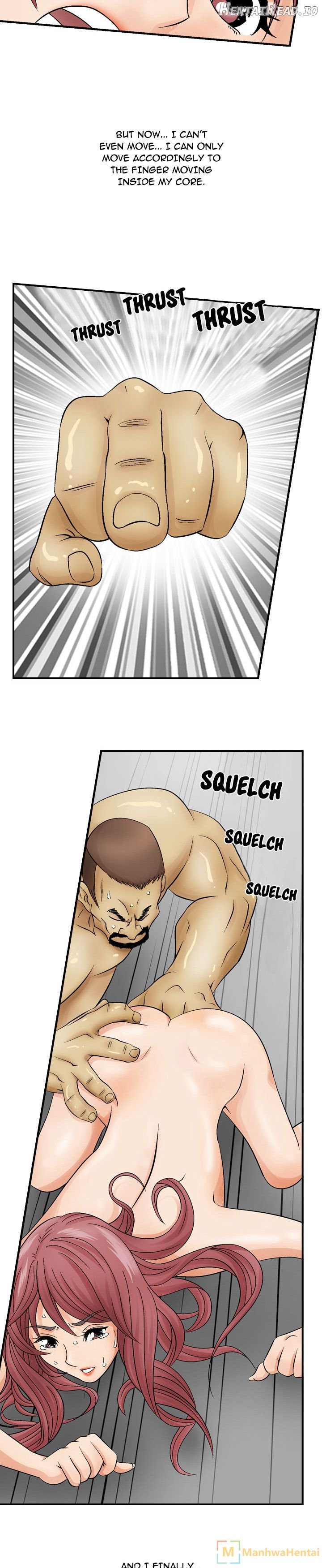 Hooked - Manhwa Chapter 4 - page 13