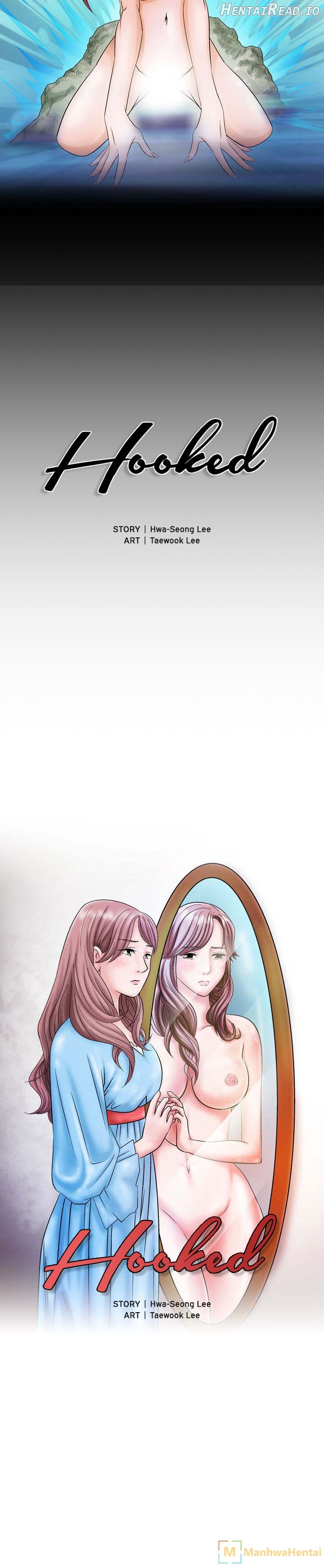 Hooked - Manhwa Chapter 4 - page 15