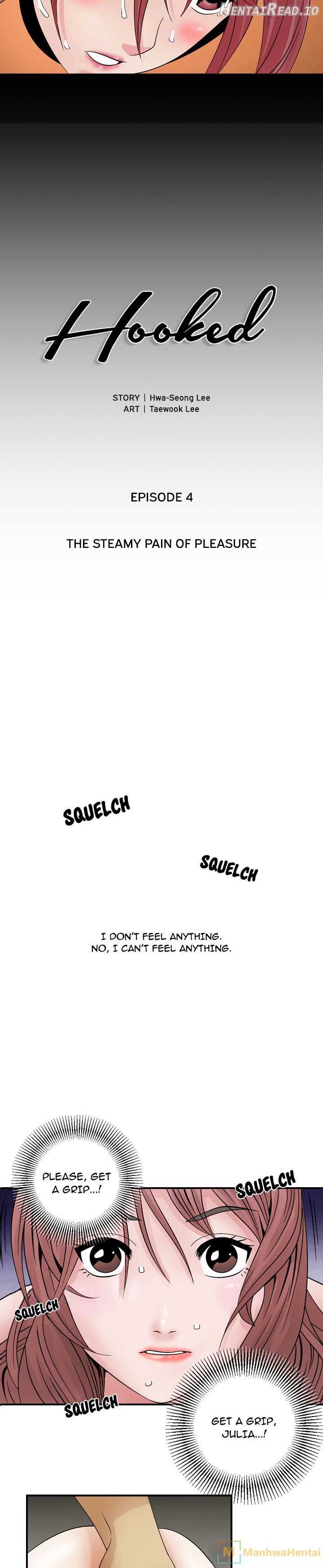 Hooked - Manhwa Chapter 4 - page 2