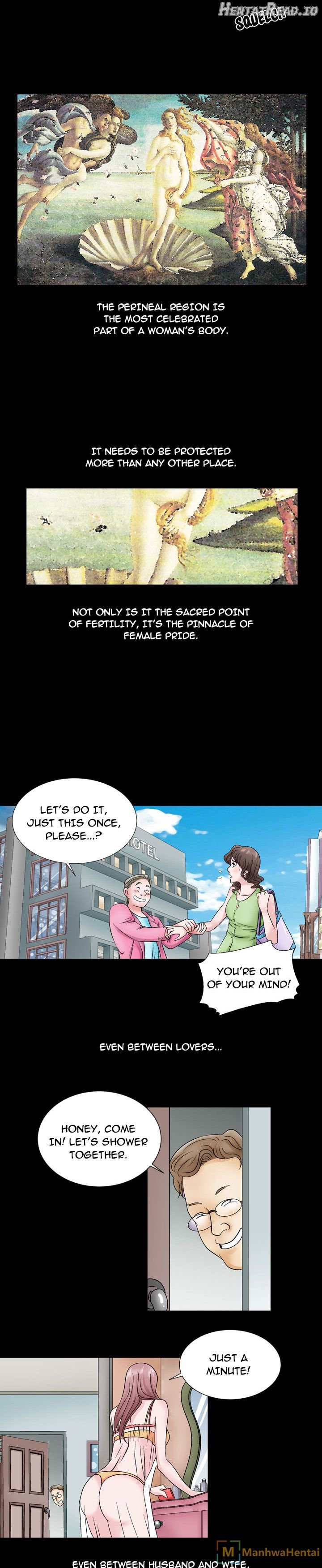 Hooked - Manhwa Chapter 4 - page 4