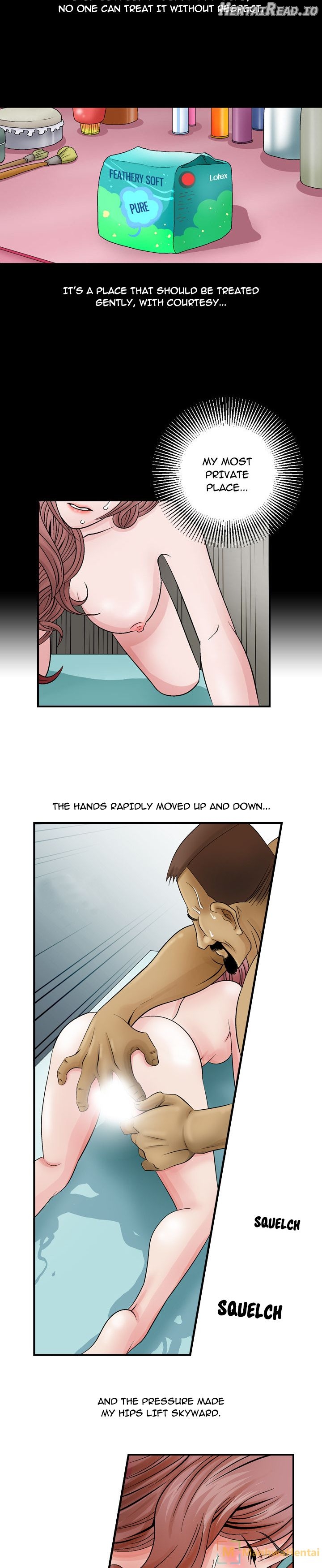 Hooked - Manhwa Chapter 4 - page 5