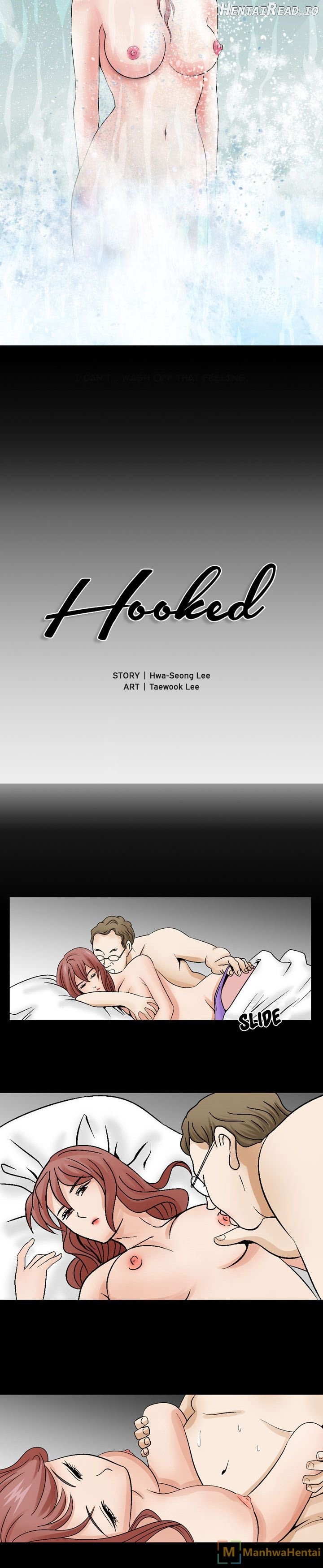 Hooked - Manhwa Chapter 5 - page 3