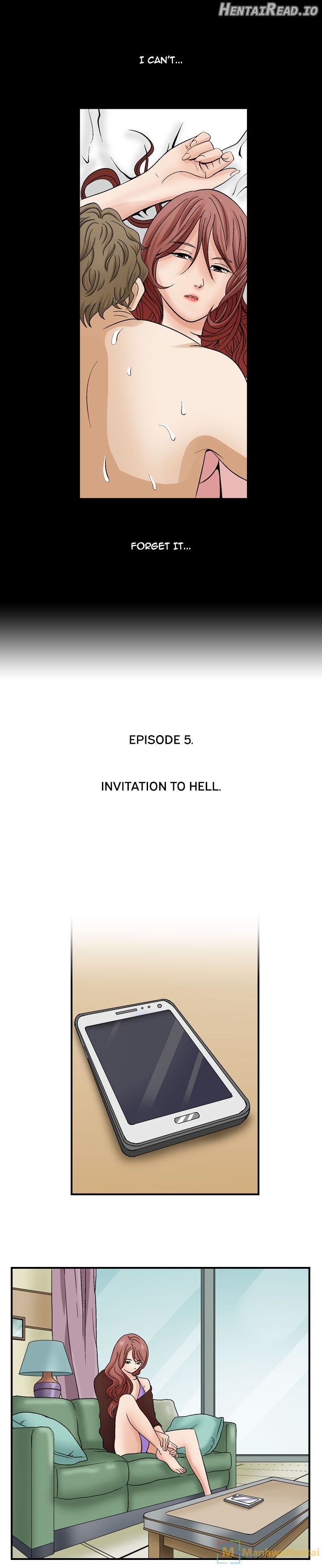 Hooked - Manhwa Chapter 5 - page 4