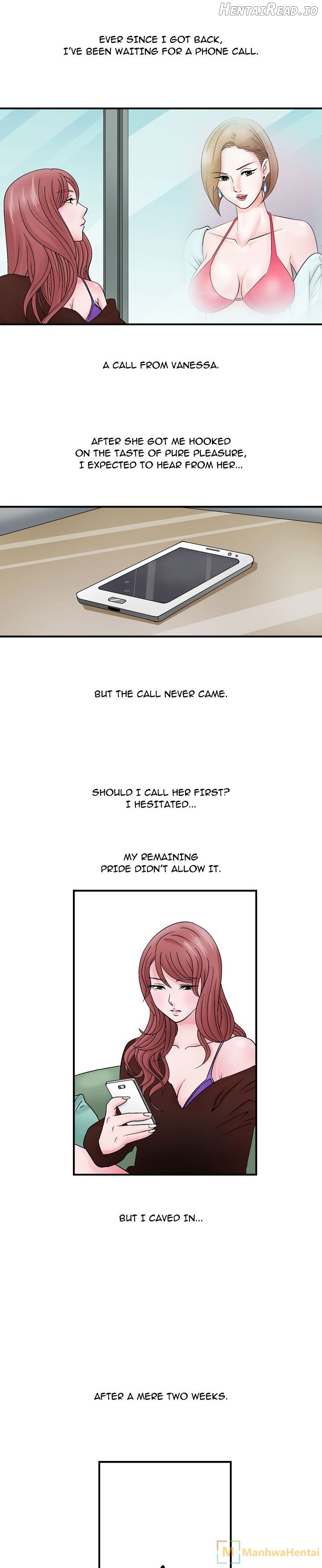 Hooked - Manhwa Chapter 5 - page 5