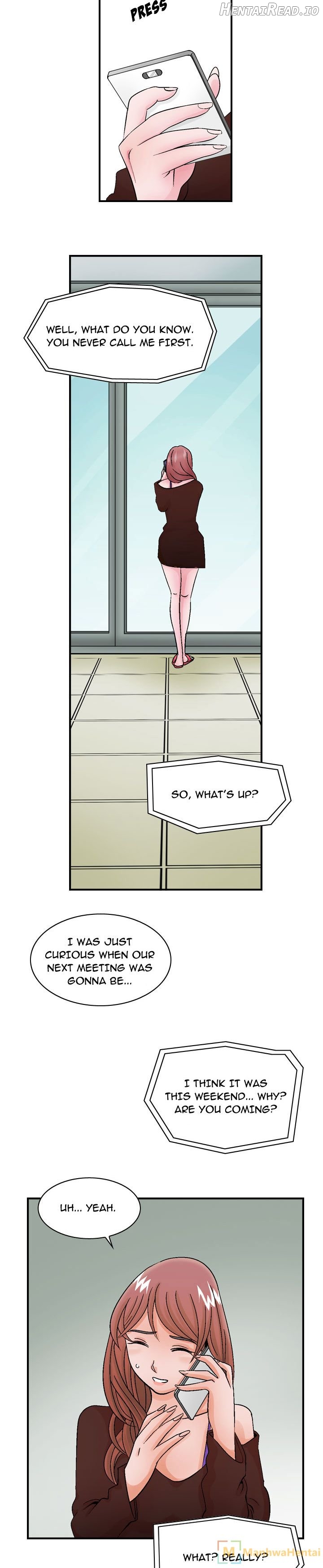 Hooked - Manhwa Chapter 5 - page 6