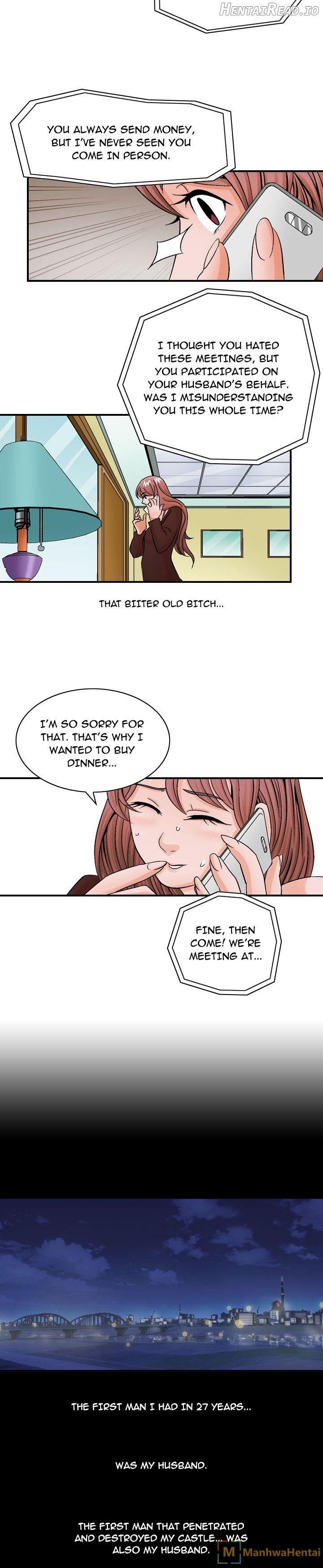 Hooked - Manhwa Chapter 5 - page 7