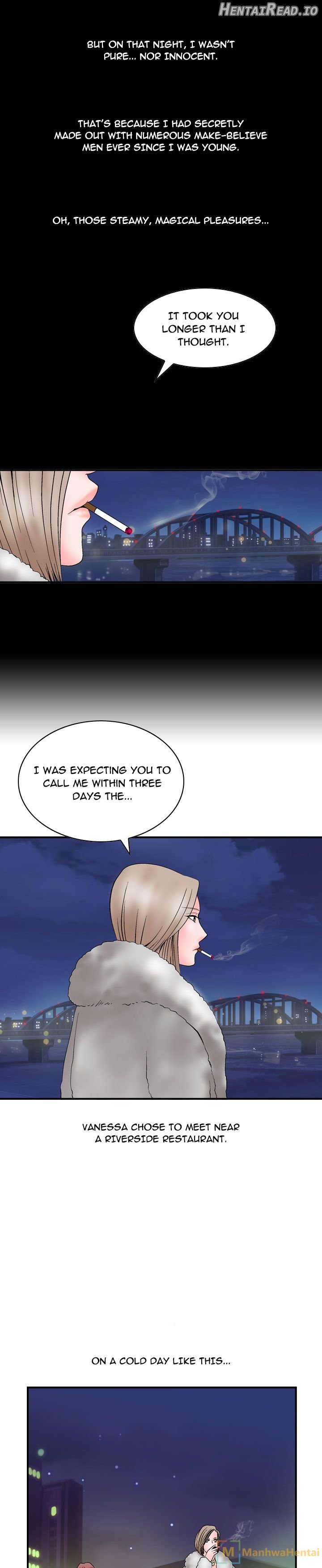 Hooked - Manhwa Chapter 5 - page 8