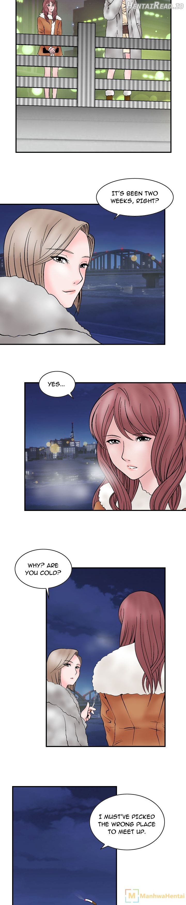 Hooked - Manhwa Chapter 5 - page 9