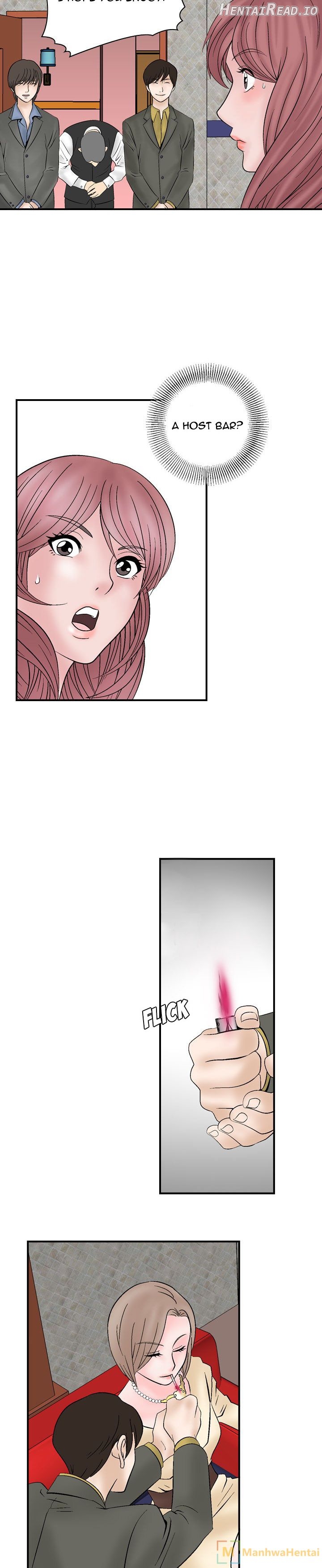 Hooked - Manhwa Chapter 6 - page 2