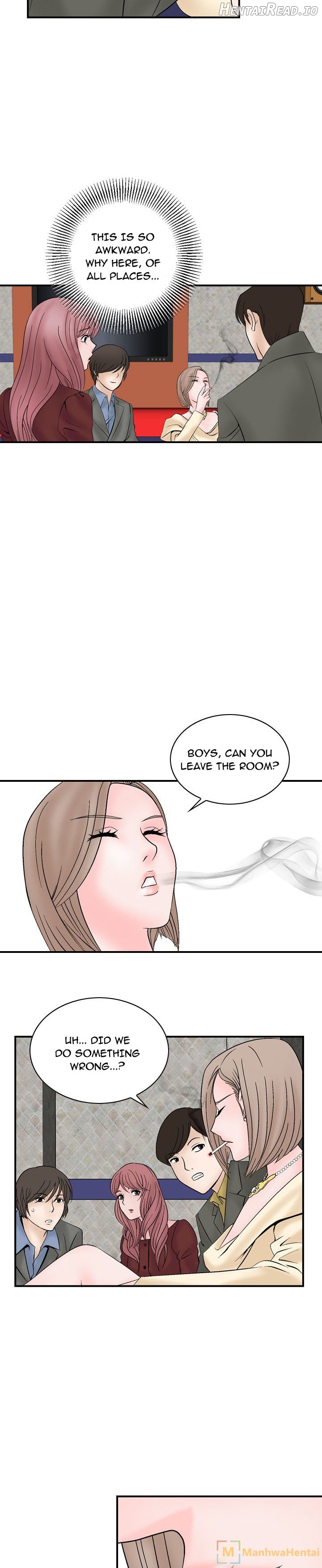 Hooked - Manhwa Chapter 6 - page 3