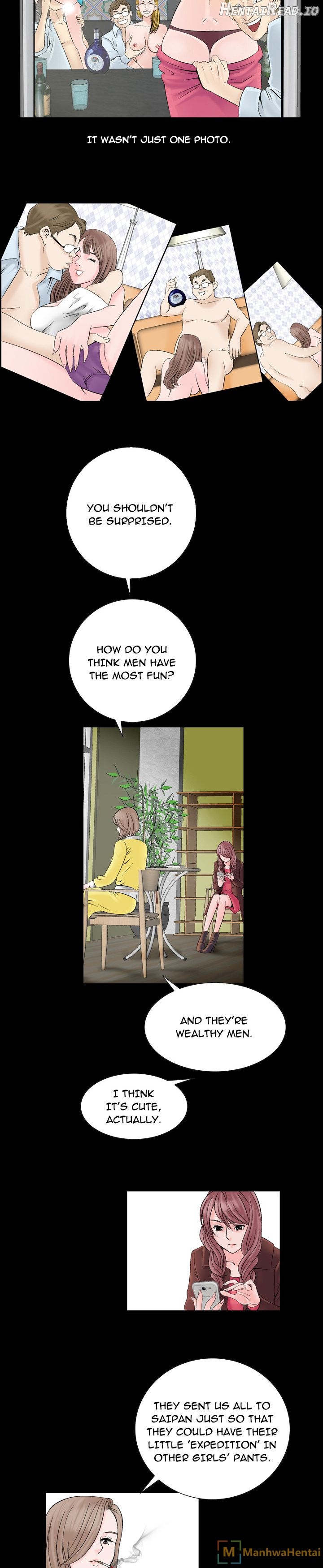 Hooked - Manhwa Chapter 7 - page 16