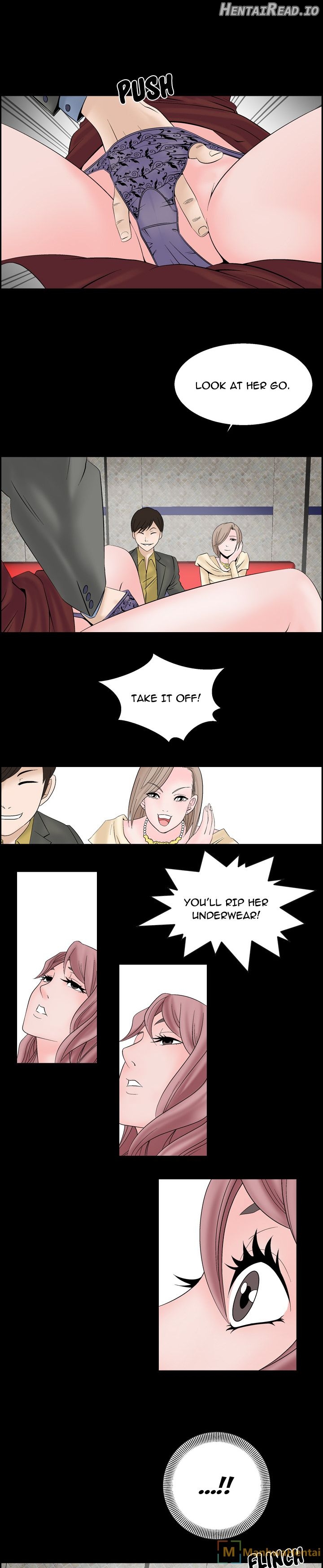 Hooked - Manhwa Chapter 7 - page 3
