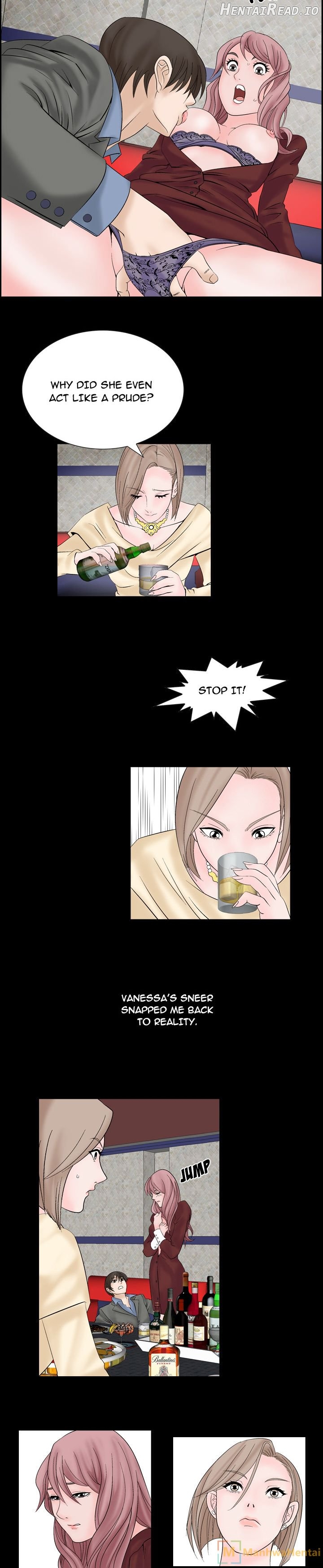 Hooked - Manhwa Chapter 7 - page 4