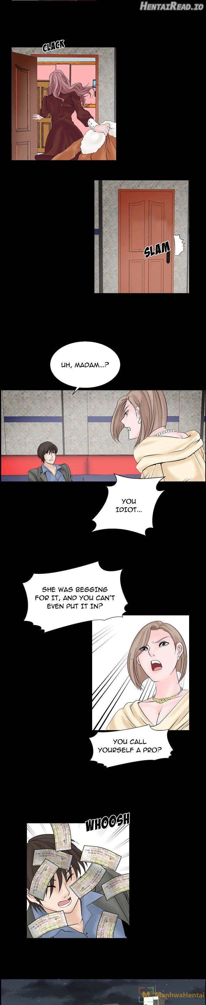 Hooked - Manhwa Chapter 7 - page 5