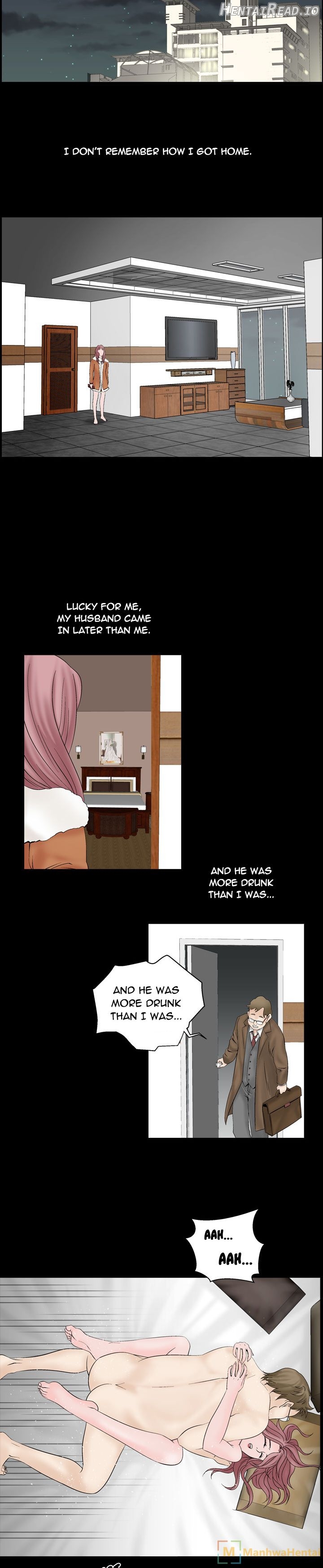 Hooked - Manhwa Chapter 7 - page 6