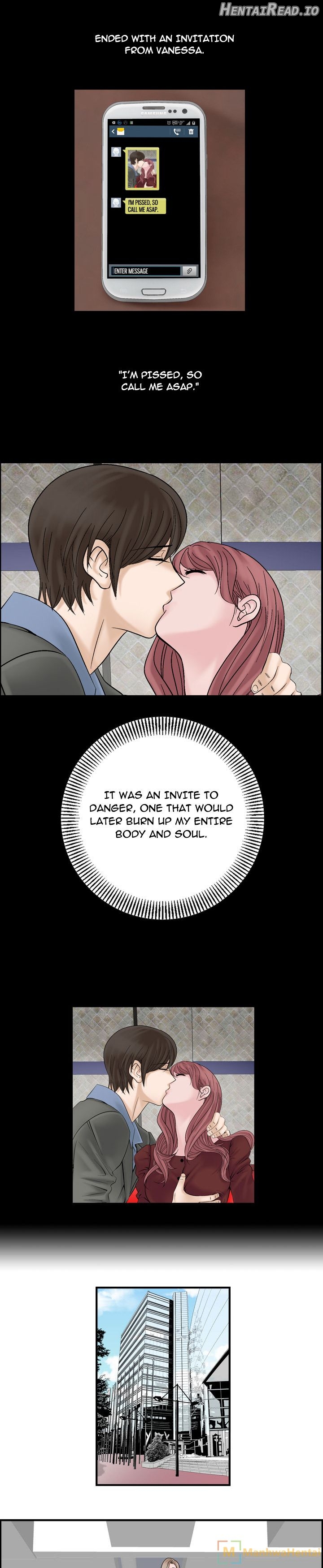 Hooked - Manhwa Chapter 7 - page 9