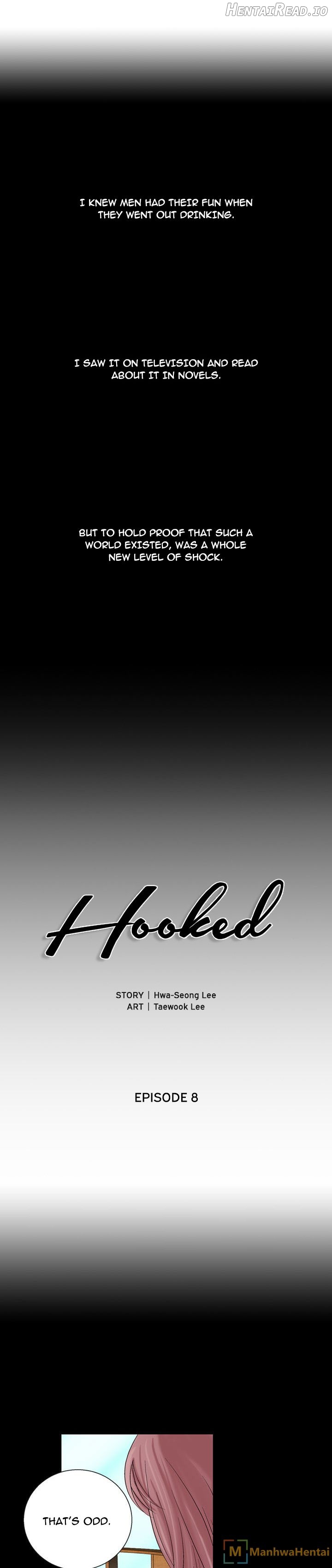 Hooked - Manhwa Chapter 8 - page 1