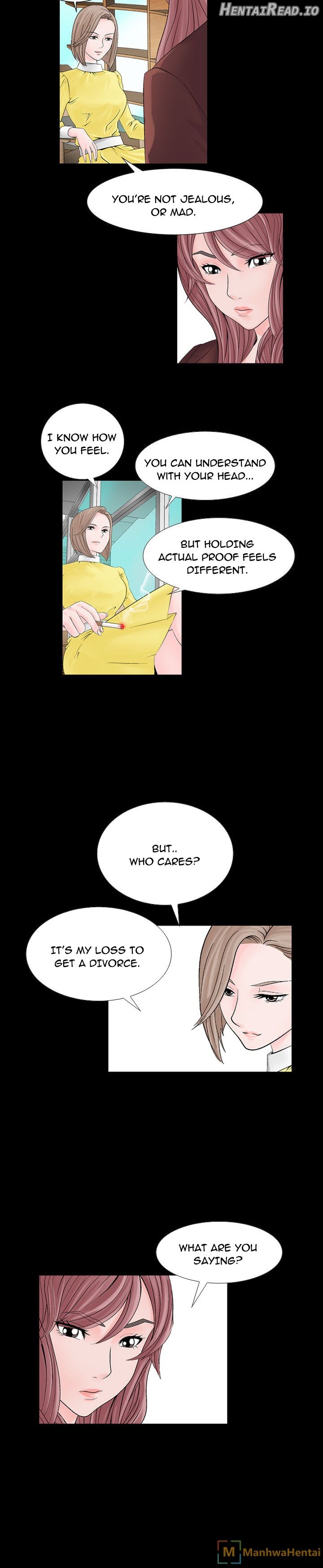 Hooked - Manhwa Chapter 8 - page 2
