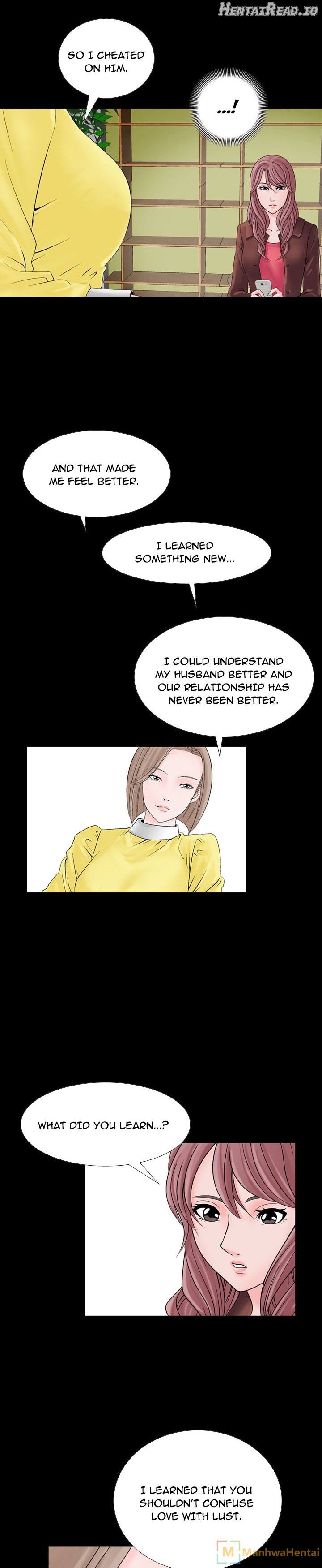 Hooked - Manhwa Chapter 8 - page 3