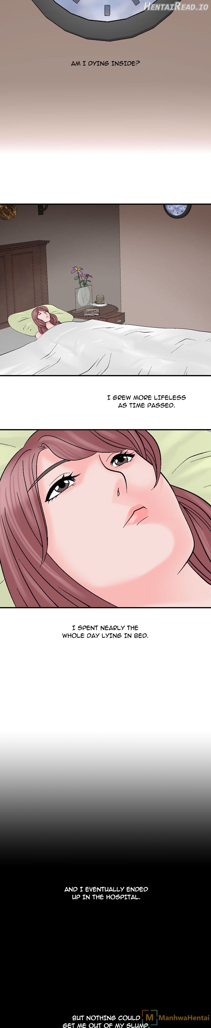 Hooked - Manhwa Chapter 8 - page 8