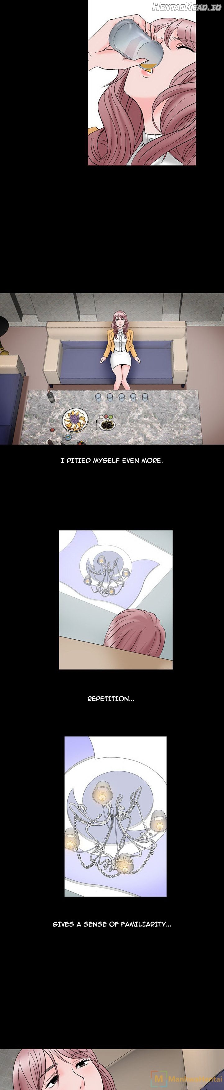 Hooked - Manhwa Chapter 9 - page 3