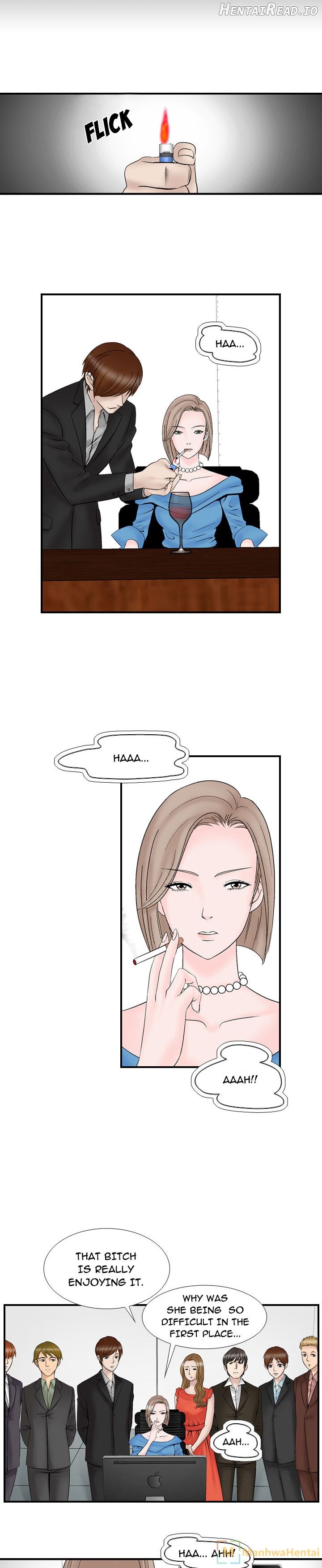 Hooked - Manhwa Chapter 10 - page 7