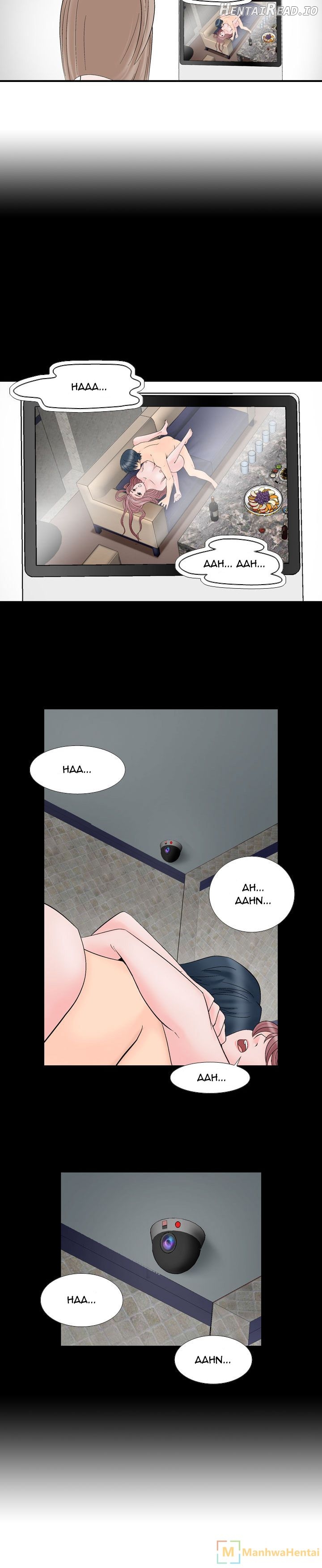 Hooked - Manhwa Chapter 10 - page 8