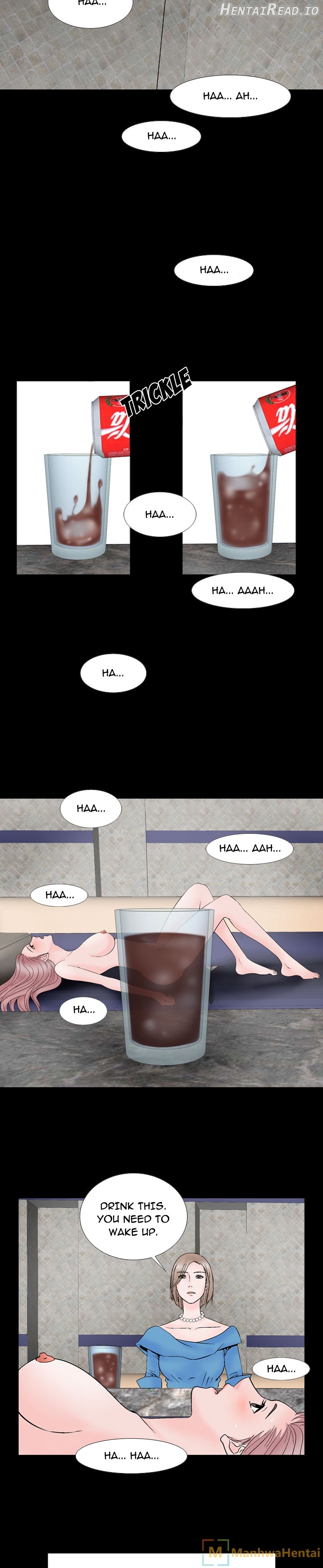 Hooked - Manhwa Chapter 11 - page 2