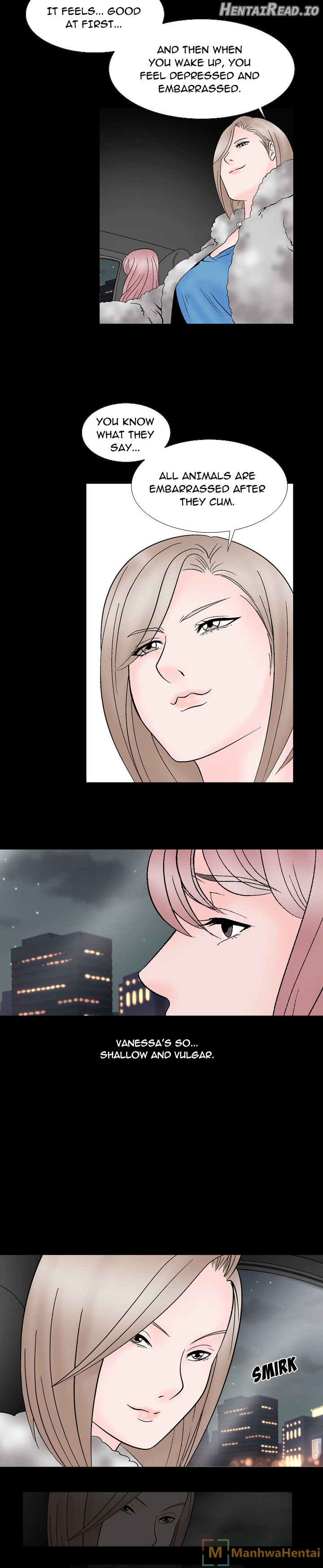 Hooked - Manhwa Chapter 11 - page 6