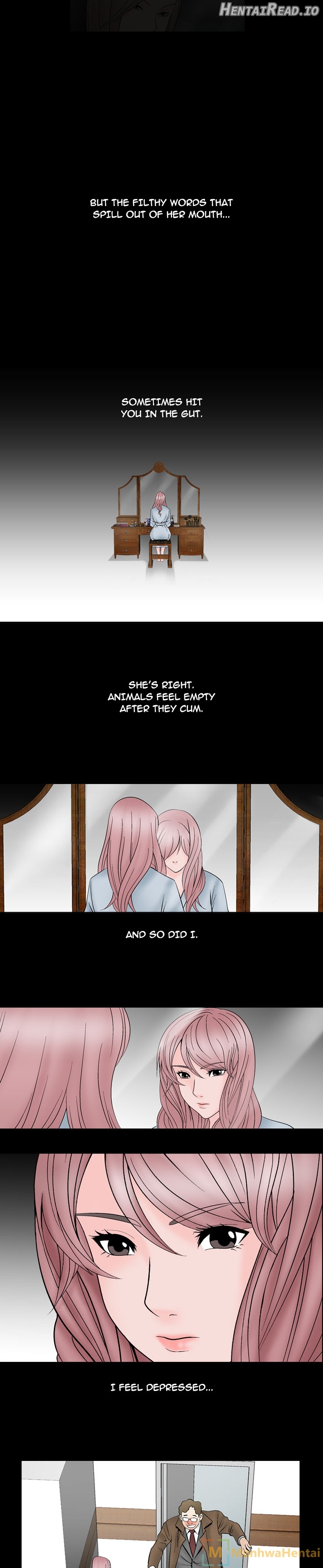 Hooked - Manhwa Chapter 11 - page 7