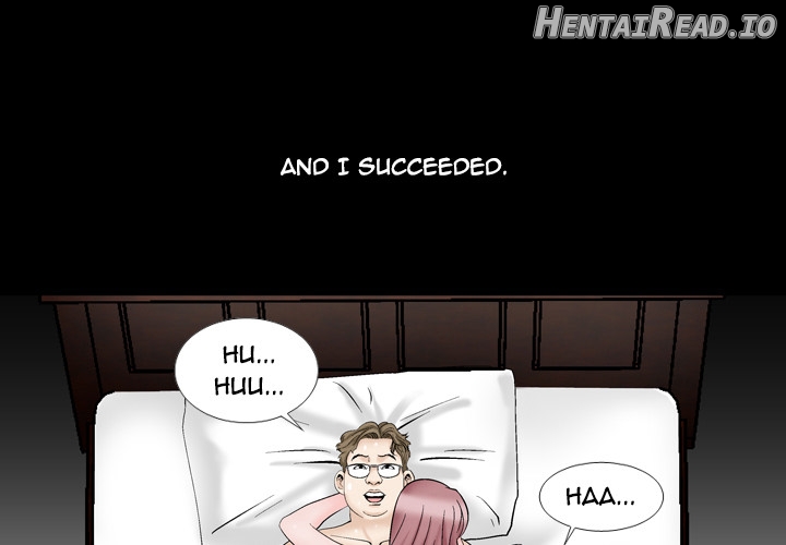 Hooked - Manhwa Chapter 12 - page 3