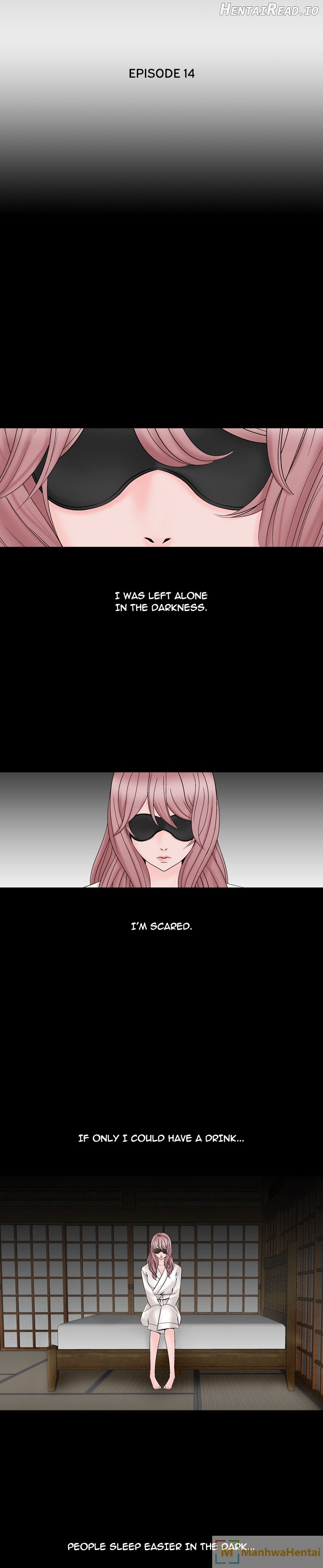Hooked - Manhwa Chapter 14 - page 2