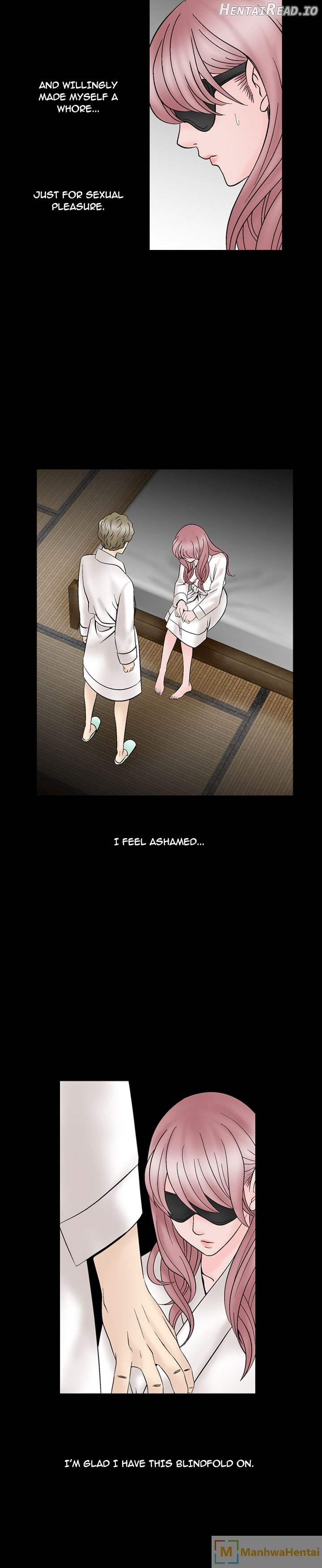 Hooked - Manhwa Chapter 14 - page 9