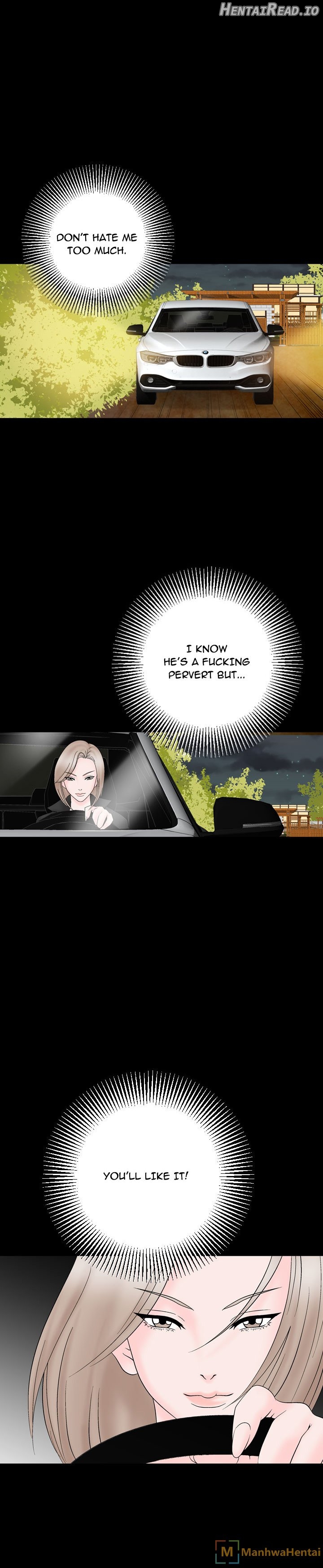 Hooked - Manhwa Chapter 15 - page 4