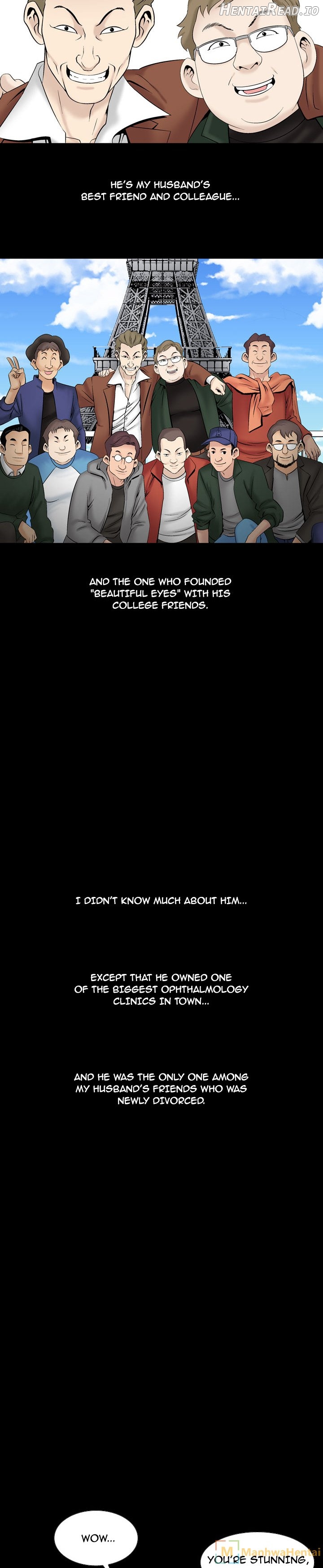 Hooked - Manhwa Chapter 16 - page 3