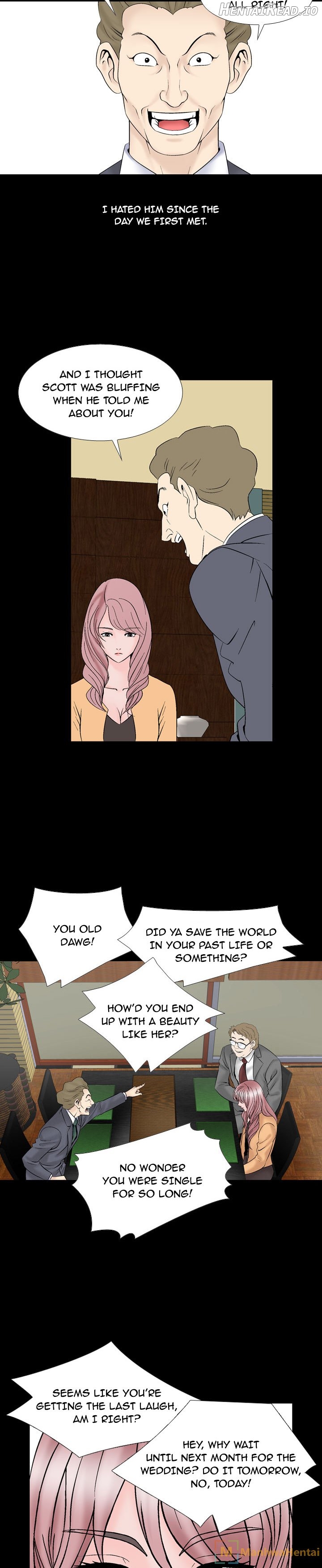 Hooked - Manhwa Chapter 16 - page 4