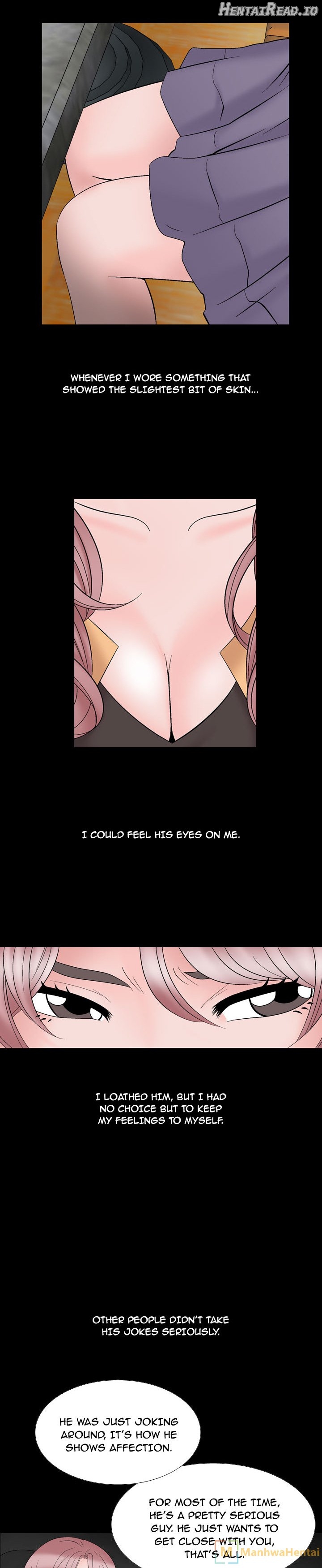 Hooked - Manhwa Chapter 16 - page 7