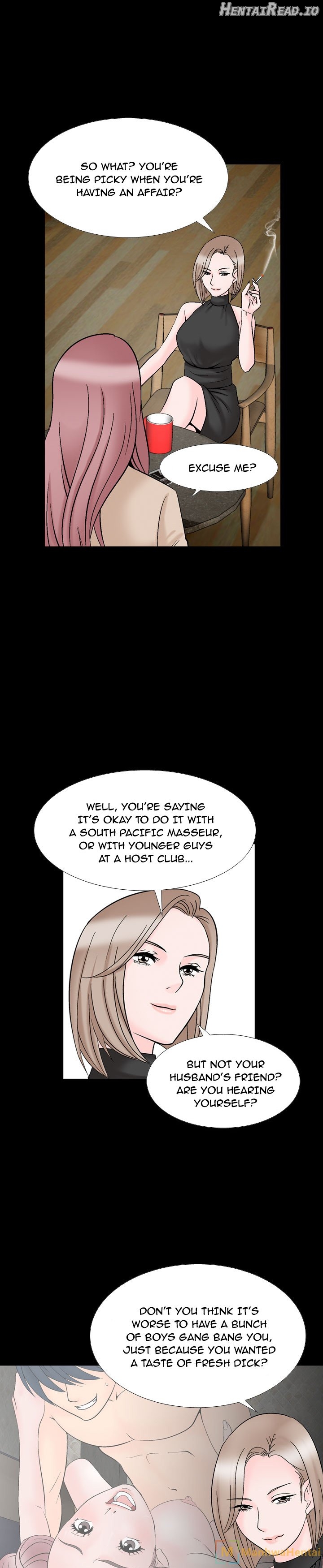 Hooked - Manhwa Chapter 18 - page 16