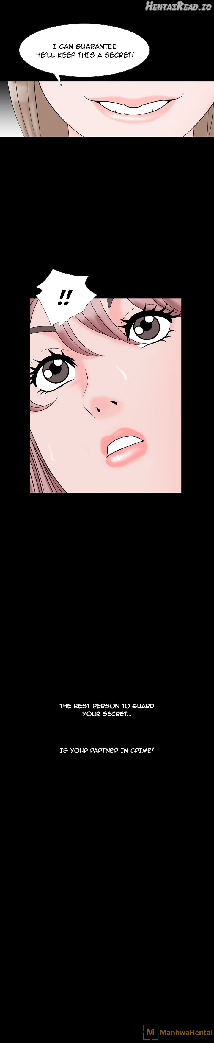Hooked - Manhwa Chapter 18 - page 20
