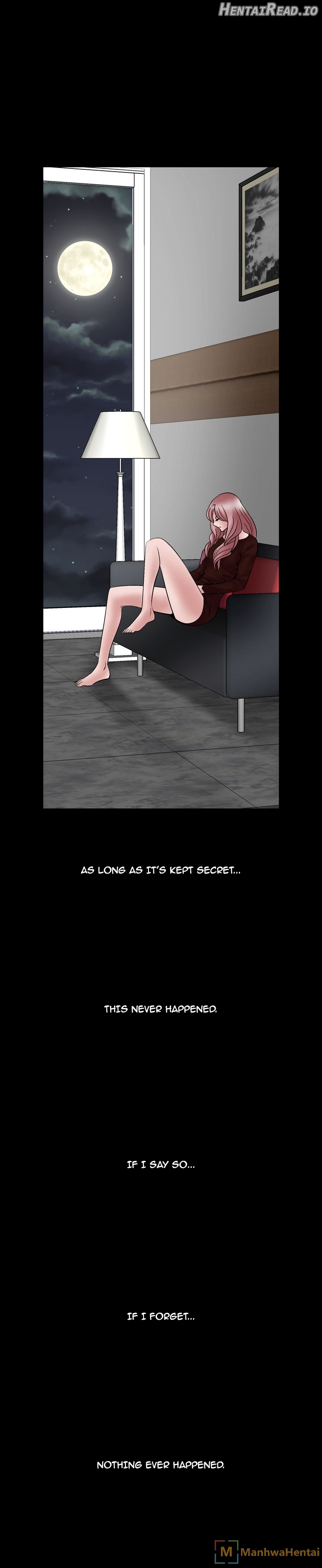 Hooked - Manhwa Chapter 18 - page 21