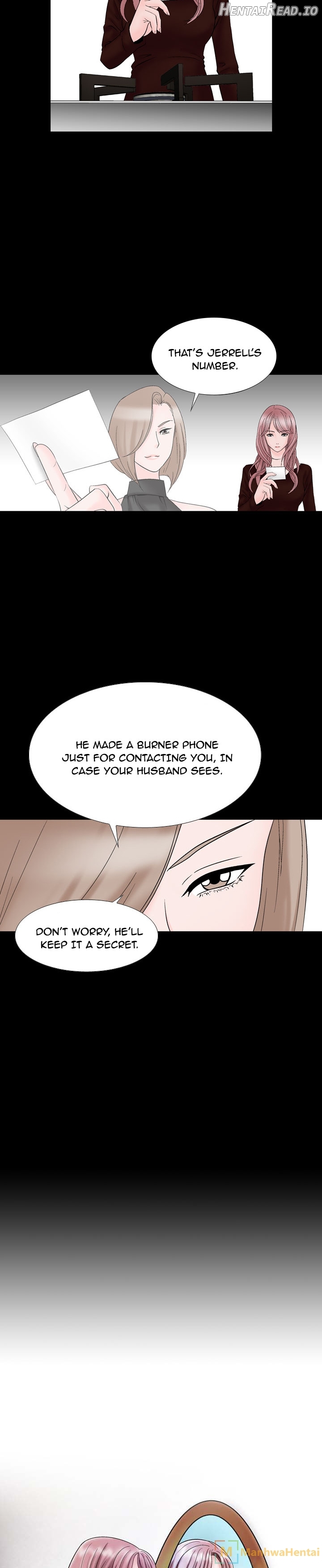 Hooked - Manhwa Chapter 18 - page 23