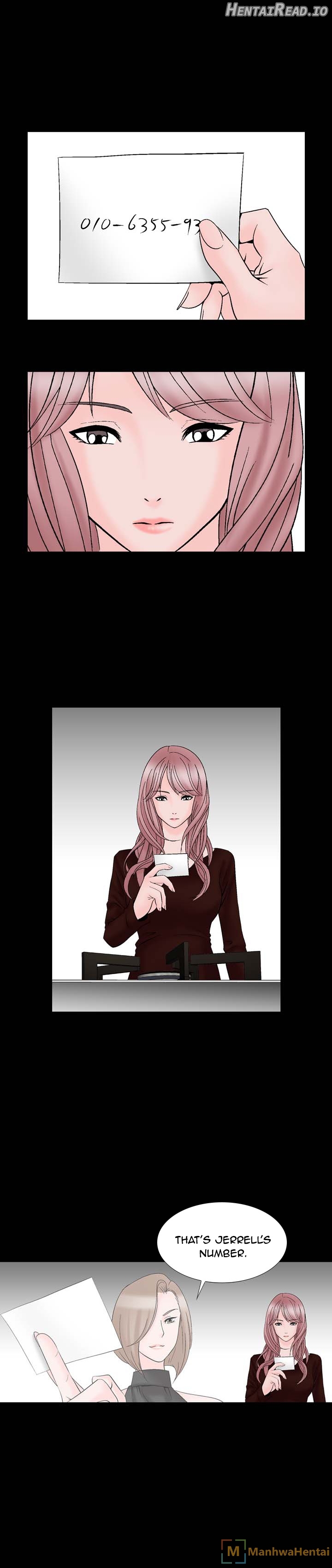 Hooked - Manhwa Chapter 19 - page 1