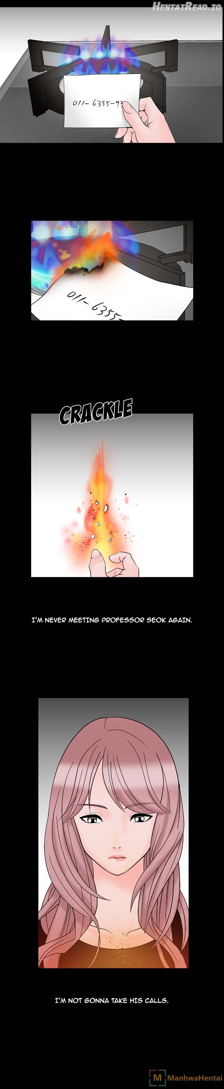 Hooked - Manhwa Chapter 19 - page 10