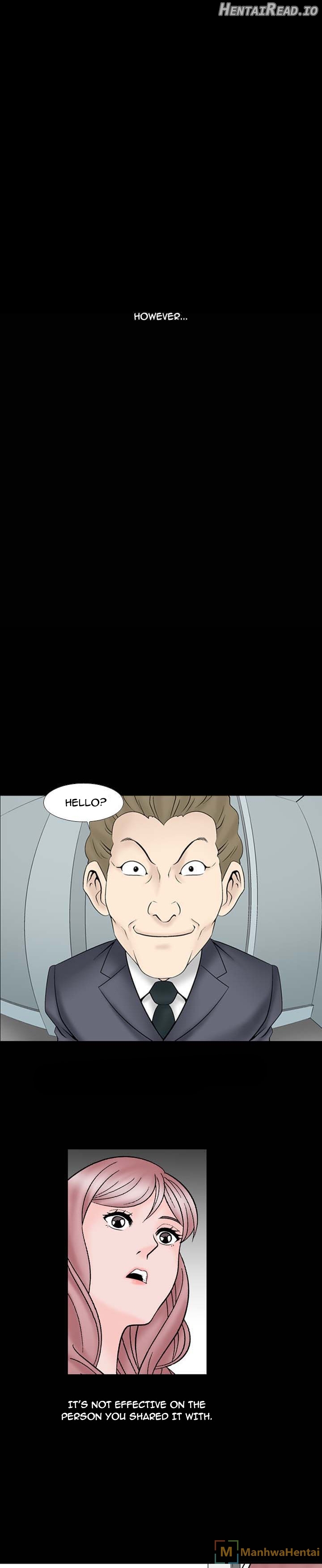 Hooked - Manhwa Chapter 19 - page 13