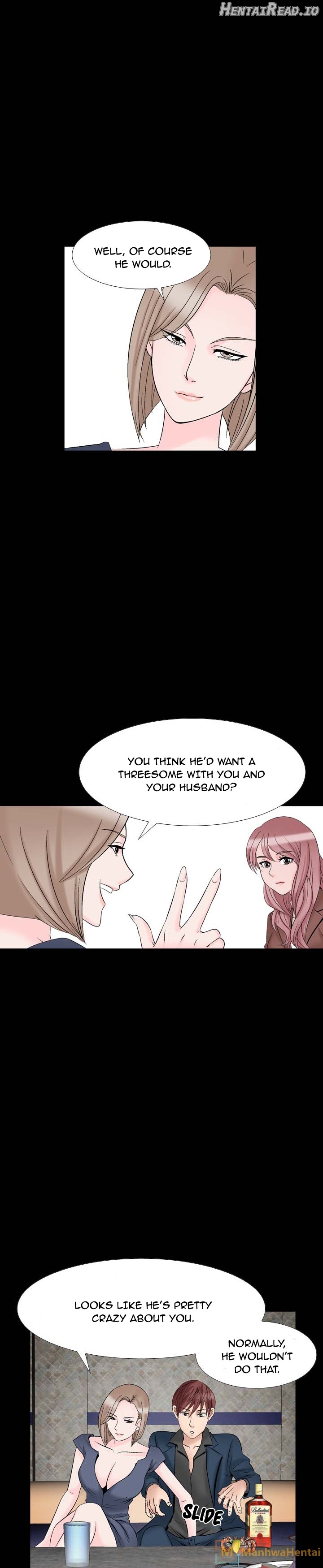 Hooked - Manhwa Chapter 19 - page 17