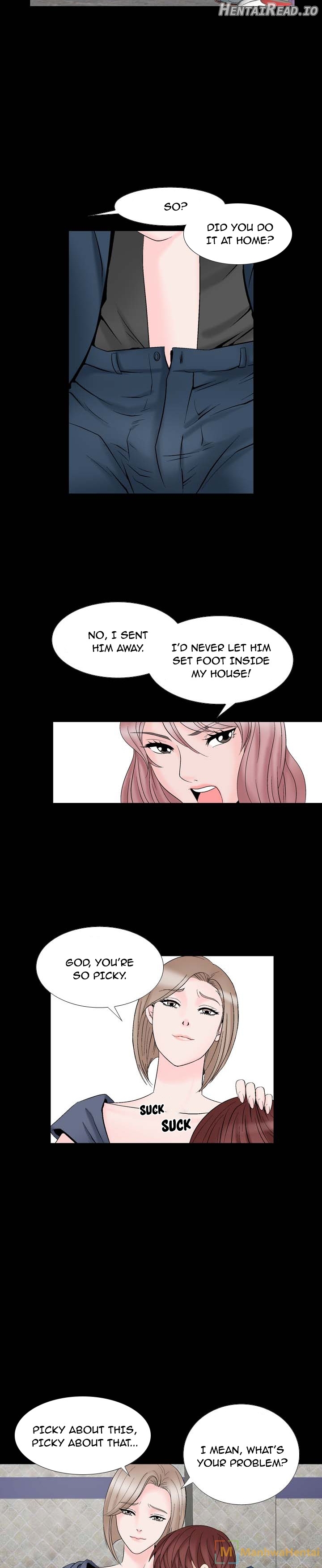 Hooked - Manhwa Chapter 19 - page 18