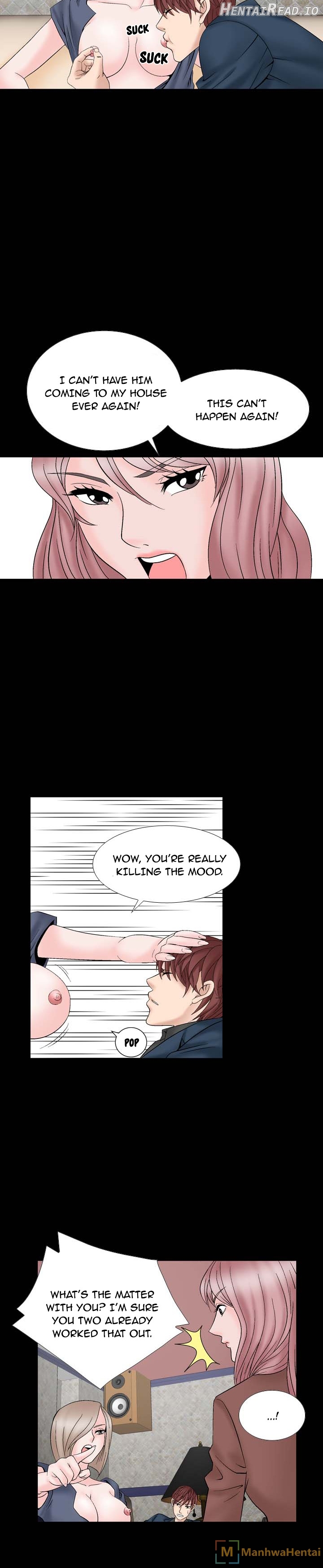 Hooked - Manhwa Chapter 19 - page 19