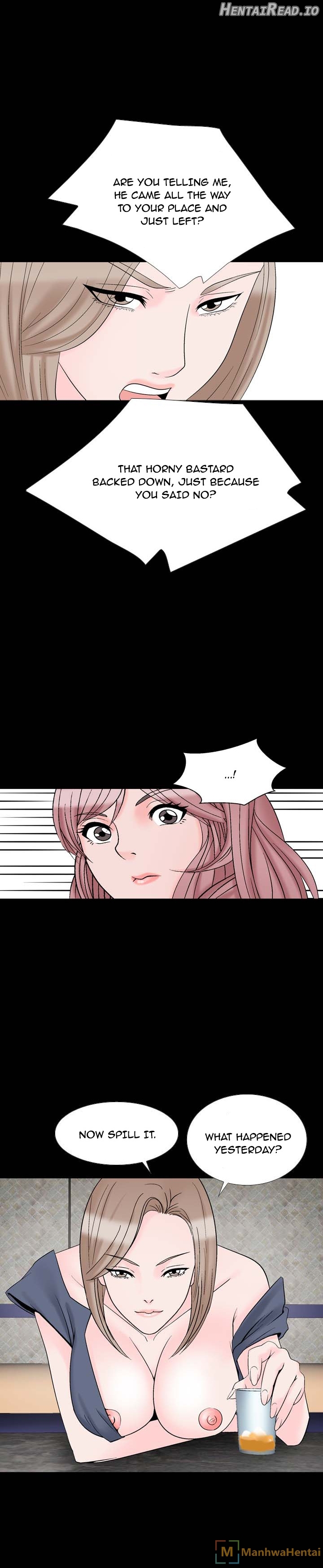 Hooked - Manhwa Chapter 19 - page 20