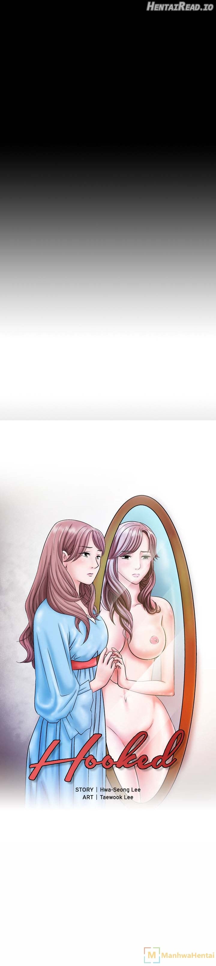 Hooked - Manhwa Chapter 19 - page 21